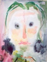 Ein weiteres Bild aus dem Malatelier