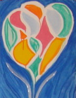 Ein Bild, das im Malatelier M&uuml;nchen entstanden ist